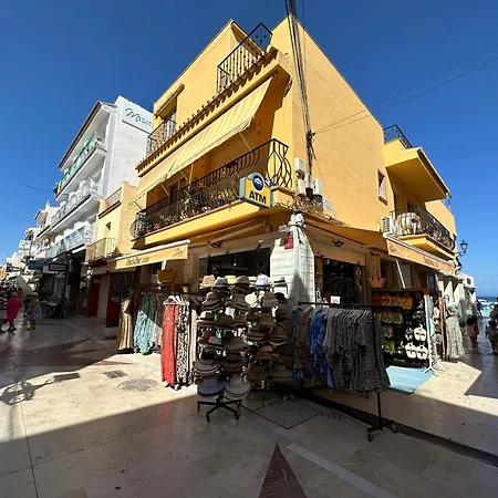 Apartamento Carihuela Strand Torremolinos Exterior photo