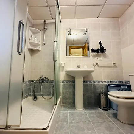 Apartamento Carihuela Strand Torremolinos Exterior photo