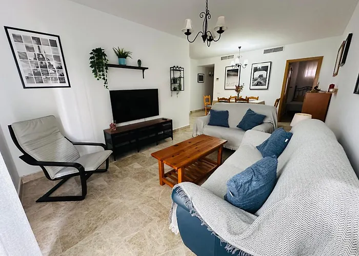 Apartamento Carihuela Strand