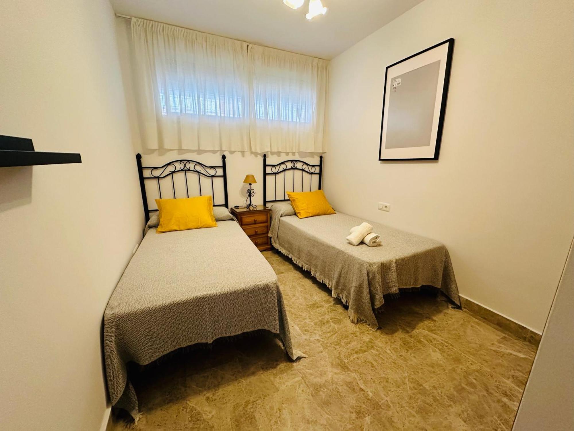Apartament Carihuela