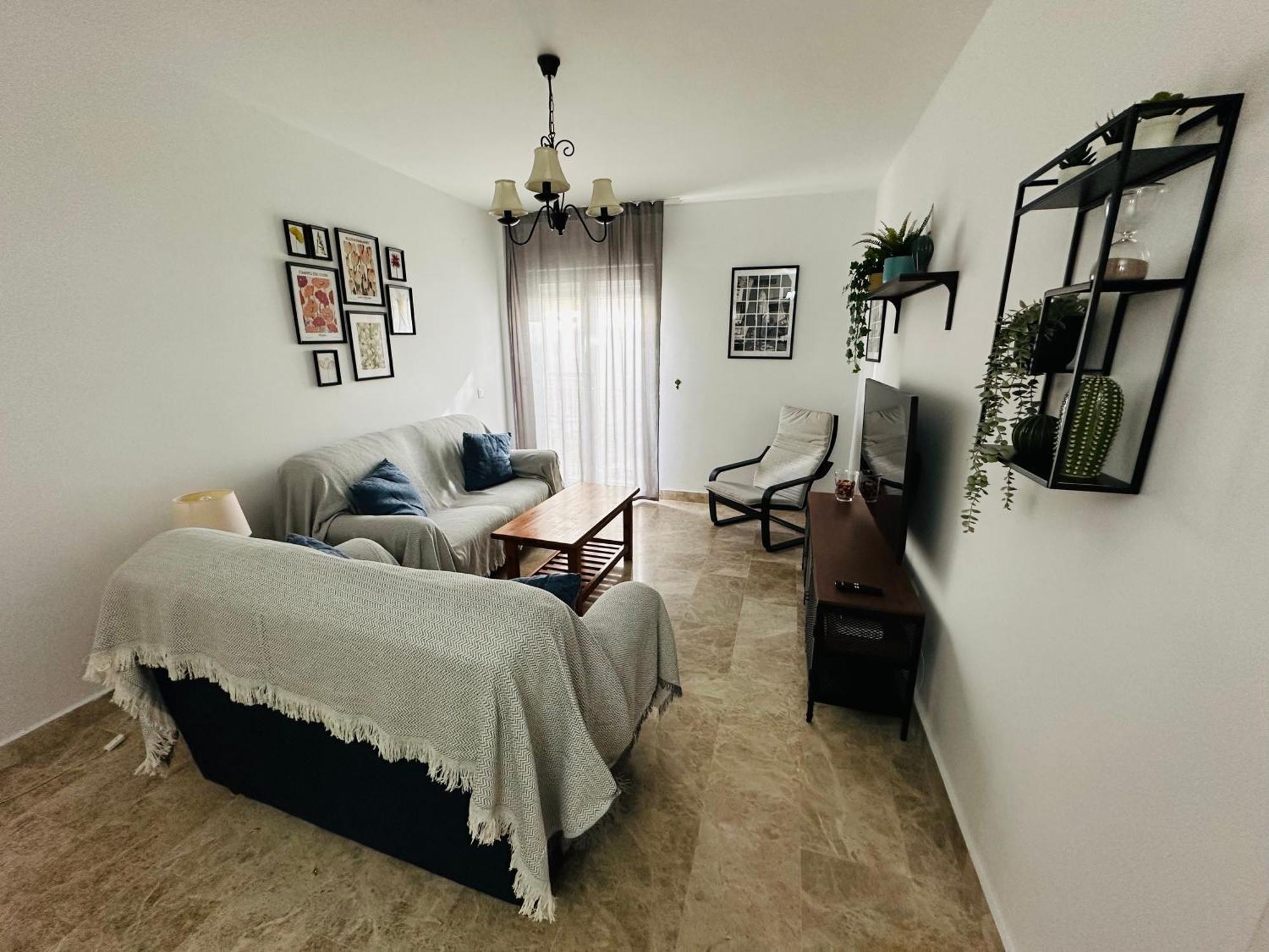 Apartament Carihuela *